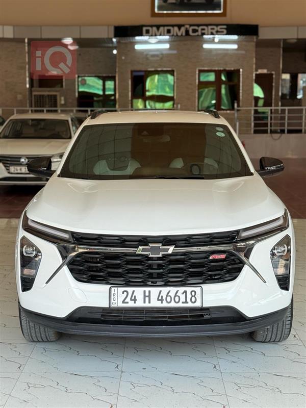 Chevrolet Trax 2024 for sale in Iraq - Zaxo